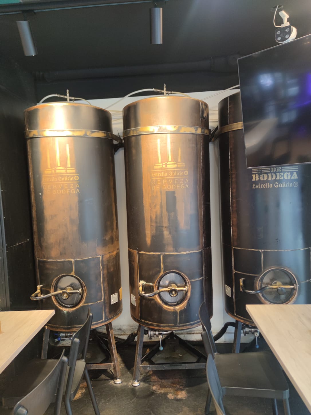 Tanques